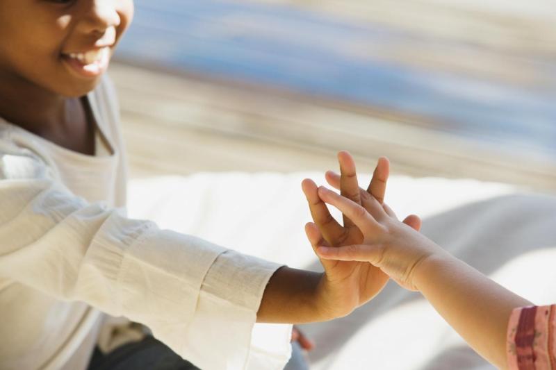 People advocating for Human Rights.